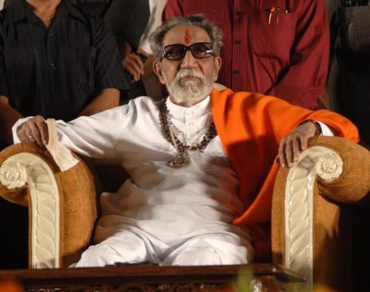Bal Thackeray, dit ''The Tiger''